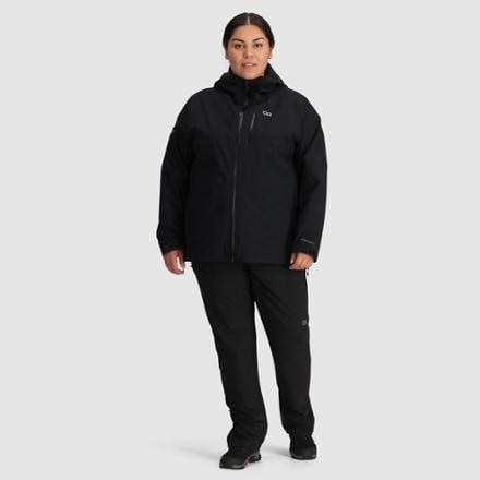 Outdoor Research Aspire 3L Jacket - Women's 6