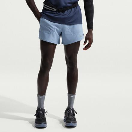Nike Stride 5" Brief Shorts - Men's 0