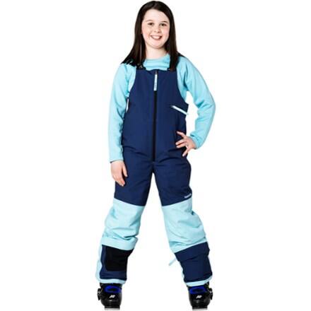 Hootie Hoo Pinnakle 2L Insulated Bib Snow Pants - Kids' 1