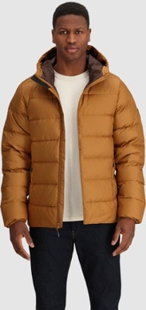 Outdoor Research Coldfront Down Hoodie - Men's 5