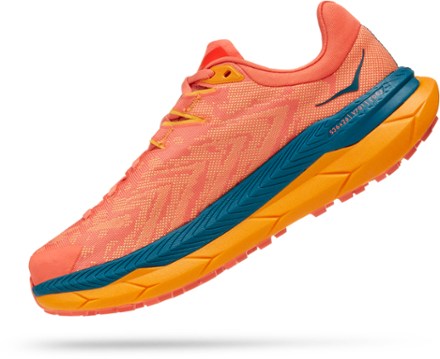 HOKA Tecton X Trail-Running Shoes - Women's 5
