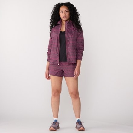 Stio Second Light Wind Shell - Women's 3