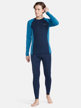 Craft Core Warm Base-Layer Set - Men's 5