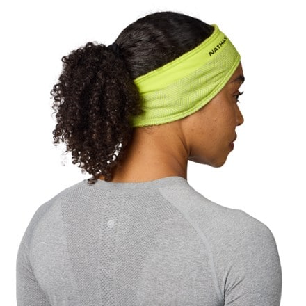 Nathan HyperNight Reflective Headband 3