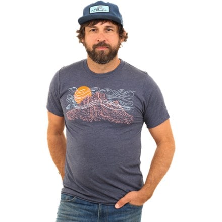 Slow Loris Cold Mountain T-Shirt 3