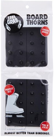 Crab Grab Board Thorns Stomp Pad 2