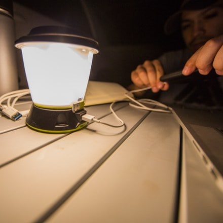 Goal Zero Lighthouse Core Lantern & USB Power Hub 5