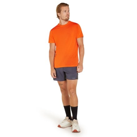 Icebreaker Merino Blend 125 Cool-Lite Sphere T-Shirt - Men's 3