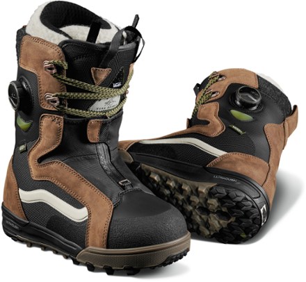 Vans One & Done / Hana Beaman Snowboard Boots - Women's - 2022/2023 2
