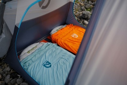 NEMO Tracer Blaze Endless Promise Sleeping Bag Liner 4