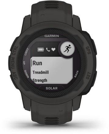 Garmin Instinct 2S Solar GPS Watch 5
