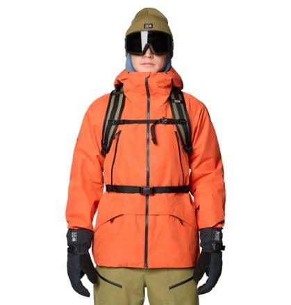 Mountain Hardwear Jibberish 18 L Snow Pack 7