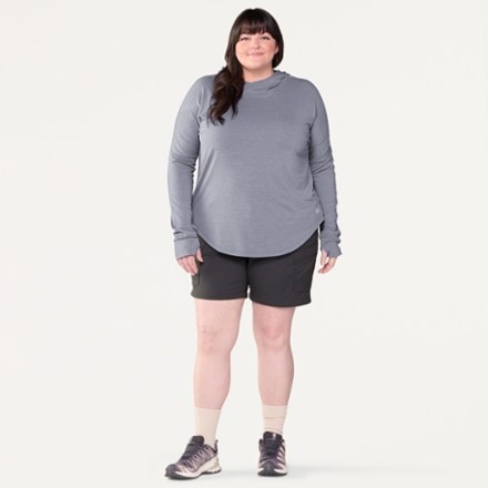REI Co-op Sahara Shade Hoodie - Women's Plus Sizes 3