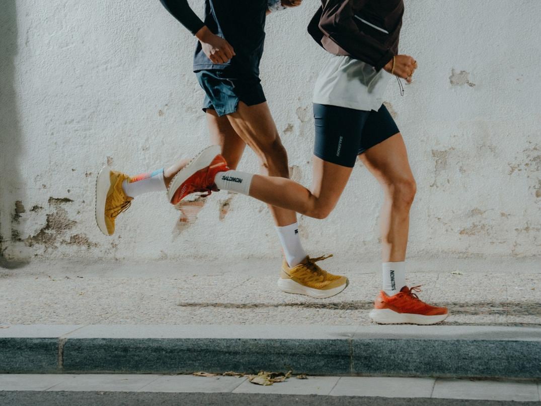 Location Image for Aero Glide 3 GRVL Road-Running Shoes - Men's