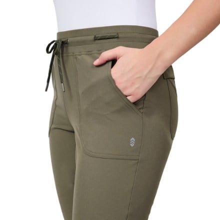 Free Country Get Out There Ruch Up Pants - Women's 5