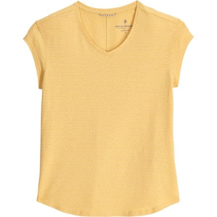 Royal Robbins Vacationer V-Neck Shirt - Women's 0