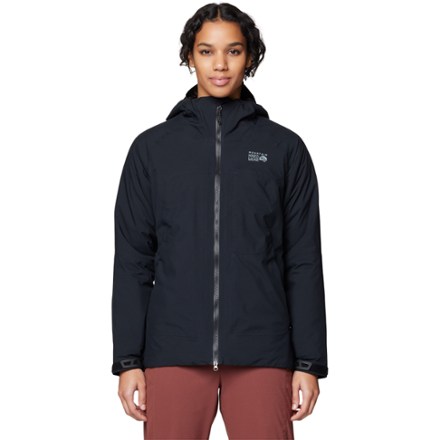 Mountain Hardwear Stretch Ozonic Insulated Jacket - Women's 1