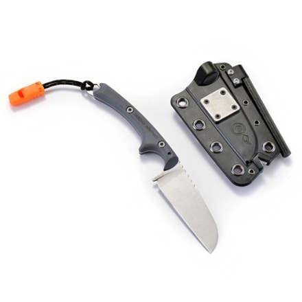 outdoor element Slicer Feather Camp Kitchen & Adventure Knife 4
