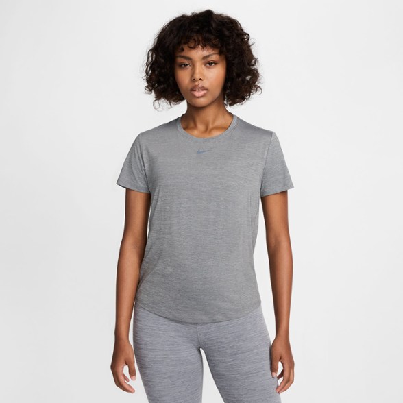 On Body Image of color Smoke Grey/Heather Black