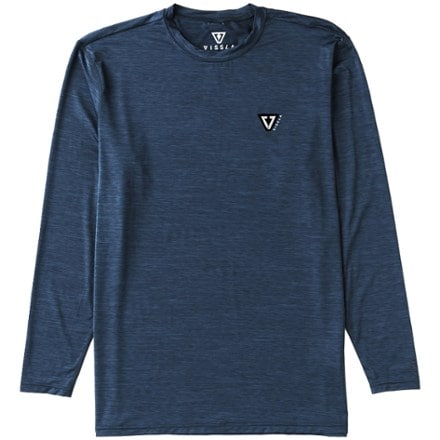 VISSLA Twisted Long-Sleeve Rashguard - Men's 0