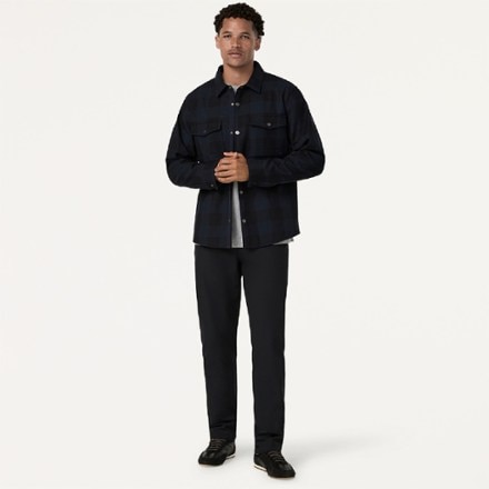 Vuori Range Shirt Jacket - Men's 8