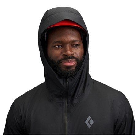 Black Diamond Deploy 3L Shell - Men's 4