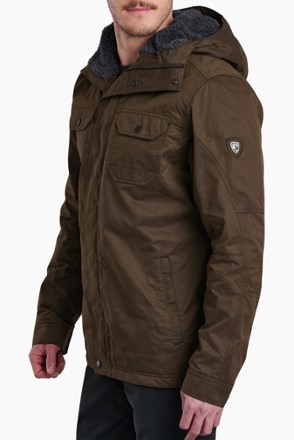 KUHL Kollusion Fleece Lined Jacket - Men's 2