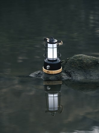 Wild Land Hemp Rope LED Lantern 7