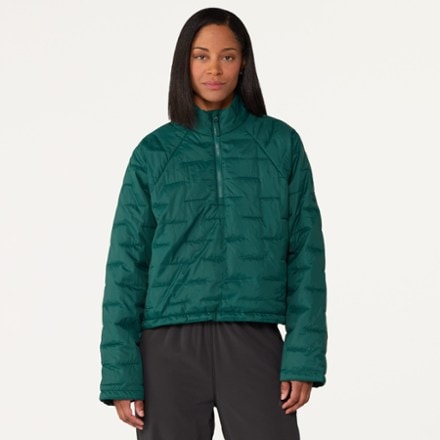 Wild Rye Payette Insulated Pullover - Women's 2