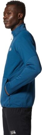 Mountain Hardwear Stratus Range Full-Zip Jacket - Men's 2