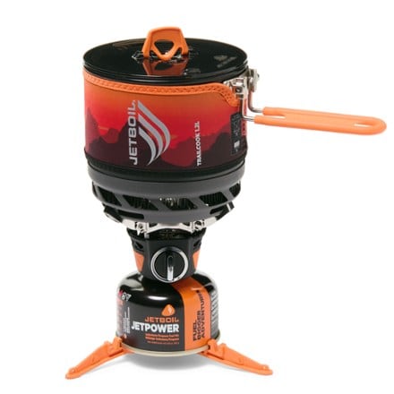 Jetboil TrailCook 1.2 L Precision Cooking System 1