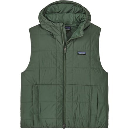 Patagonia Light Gust Hooded Insulated Vest - Women's 0