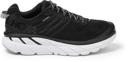 hoka clifton 6 wide women's