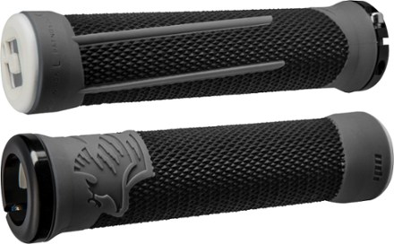ODI AG2 Handlebar Grips - Lock-On Black