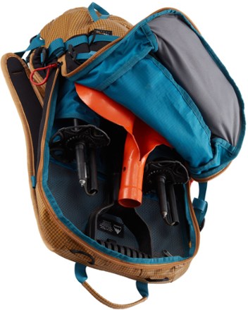 Burton AK Dispatcher 18 L Snow Pack | REI Co-op