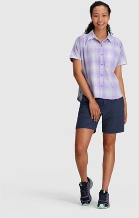 Outdoor Research Astroman Sun Shirt - Women's 3