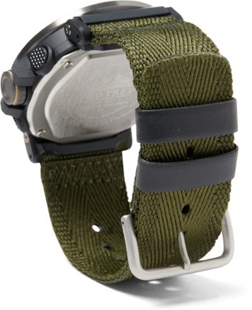 Casio Pro Trek PRG600YB Analog/Digital Watch 2
