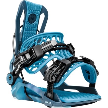 Nidecker Flow Fenix Snowboard Bindings - 2026/2027 0