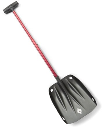 Black Diamond Square Point Transfer Shovel WLH - 48