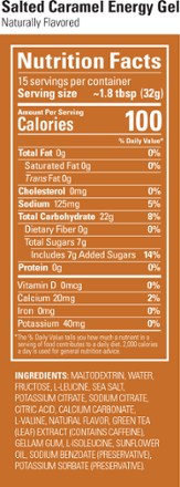GU Energy Gel - 15 Servings 1