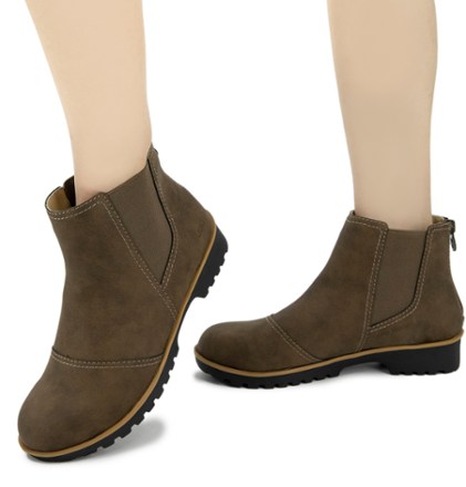 JBU Peacock Water-Resistant Boots - Women's 6