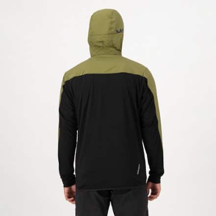Mons Royale Diversion Merino Wind Cycling Jacket - Men's 2