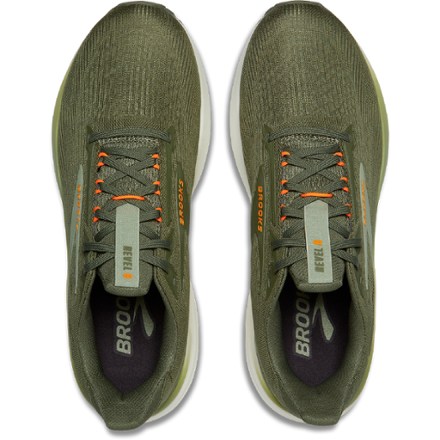 Brooks Revel 8 Road-Running Shoes - Men's 4
