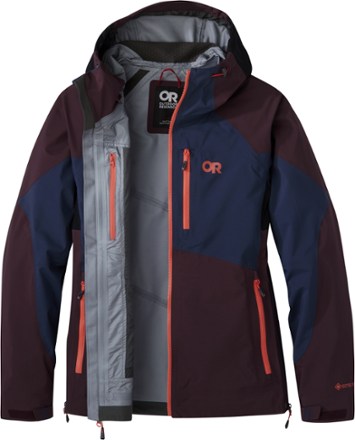 Outdoor Research Hemispheres GORE-TEX Jacket - Women's 3