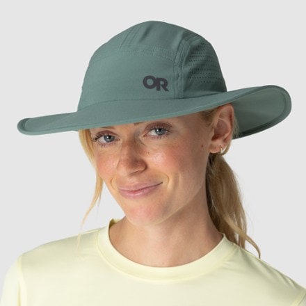 Outdoor Research Swift Lite Brimmer Hat 1