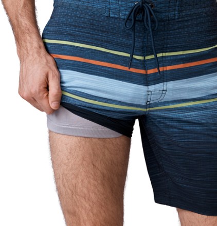 Free Country Engineered Swim Shorts - Men's 2