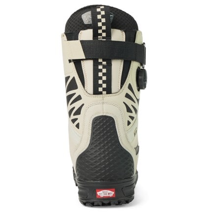 Vans Verse Range Edition Snowboard Boots - Men's - 2026/2027 4