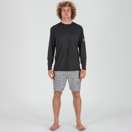 VISSLA Comp Pro Long-Sleeve Sun Shirt - Men's 2