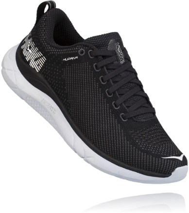 black hoka womens shoes