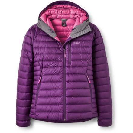 Rab Microlight Alpine Jacket - Women's 0